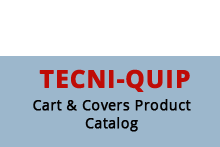 Tecni-Quip Cart & Cover Catalog